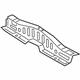 Toyota 57407-10070 Member Sub-Assembly, Center Floor Cross