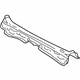 Toyota 58212-20120 Center Crossmember, Front