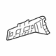 Toyota 61145-08030 Inner Pillar Gusset, Lower Passenger Side