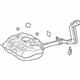 Toyota 77001-52450 Fuel Tank