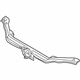 Toyota 53205-08010 Upper Tie Bar Toyota 53205-08010 Upper Tie Bar