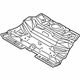 Toyota 58211-52160 Center Floor Pan