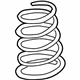 Toyota 48131-08020 Coil Spring, Front