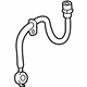 Toyota 90947-02C23 Flex Hose, Passenger Side