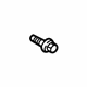 Toyota 90080-10104 Splash Shield Bolt, Front