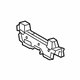 Toyota 57052-10010 Front Crossmember, Driver Side