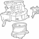Toyota 87130-04050 Blower Assembly, Front