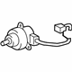 Toyota 16363-0P080 Fan Motor, Driver Side
