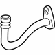 Toyota 90080-94096 Flex Hose, Passenger Side