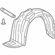 Toyota 53875-21060 Fender Liner, Passenger Side