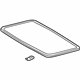 Toyota 63201-35040 Glass