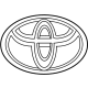 Toyota 90975-02238 Emblem, Symbol