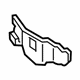 Toyota 58383-47010 Rear Body Panel Reinforcement, Passenger Side