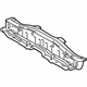 Toyota 57605-12321 Front Crossmember, Rear