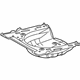 Toyota 58311-47071 Rear Floor Pan