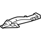 Toyota 87215-0C120 Front Duct, Rear Passenger Side Toyota 87215-0C120 Front Duct, Rear Passenger Side