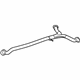 Toyota 17420-F0110 Intermed Pipe, Center
