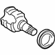 Toyota 43403-0W031 Inner CV Joint, Front
