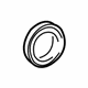 Toyota 41336-32010 Damper Seal, Passenger Side