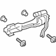 Toyota 69203-02380 Handle Base, Passenger Side