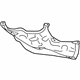 Toyota SU003-01158 Converter Shield, Rear Lower