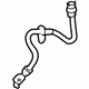 Toyota 90947-02F17 Flex Hose, Passenger Side