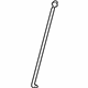 Toyota 53440-52080 Support Rod, Driver Side