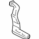 Toyota 87213-0D060 Rear Duct, Driver Side
