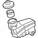 Toyota 47220-33060 Reservoir Sub-Assembly, Brake Master Cylinder