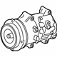 Toyota 88310-0E090 Compressor Assembly