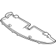 Toyota 16592-77010 Air Guide, Front Lower