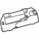 Toyota 83821-04870 Rear Cover