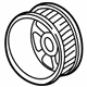 Toyota 13056-50030 Timing Pulley, Driver Side Toyota 13056-50030 Timing Pulley, Driver Side