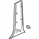 Toyota 62413-0C010-B0 Center Pillar, Lower Passenger Side