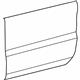 Toyota 67112-35171 Outer Panel, Driver Side