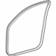 Toyota 62311-35020-B0 Surround Weatherstrip, Passenger Side