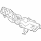 Toyota 17141-F0010 Manifold, Exhaust Toyota 17141-F0010 Manifold, Exhaust
