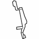 Toyota 86211-48170 AM/FM Cd Bracket, Passenger Side