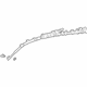 Toyota 62170-10030 Inflator Curtain, Passenger Side