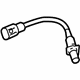 Toyota 89465-04480 Oxygen Sensor, Rear