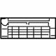 Toyota 42661-48303 Info Label