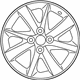 Toyota 42611-52A20 Wheel, Alloy