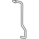 Toyota 88539-08210 Drain Hose, Rear