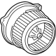 Toyota 87103-08120 Blower Motor, Rear