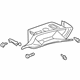Toyota 55303-AC011-A0 Glove Box, Lower Passenger Side