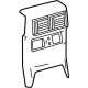 Toyota 58903-35100-C0 Panel Sub-Assembly, Console Toyota 58903-35100-C0 Panel Sub-Assembly, Console