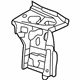 Toyota 64314-AA010 Package Tray Support Reinforcement, Passenger Side Toyota 64314-AA010 Package Tray Support Reinforcement, Passenger Side