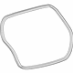 Toyota 67881-52210 Weatherstrip, Rear
