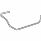 Toyota 64461-07061 Weatherstrip, Rear