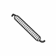 Toyota 65776-07010 Torsion Spring